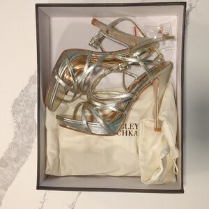 Badgley Mischka Heels